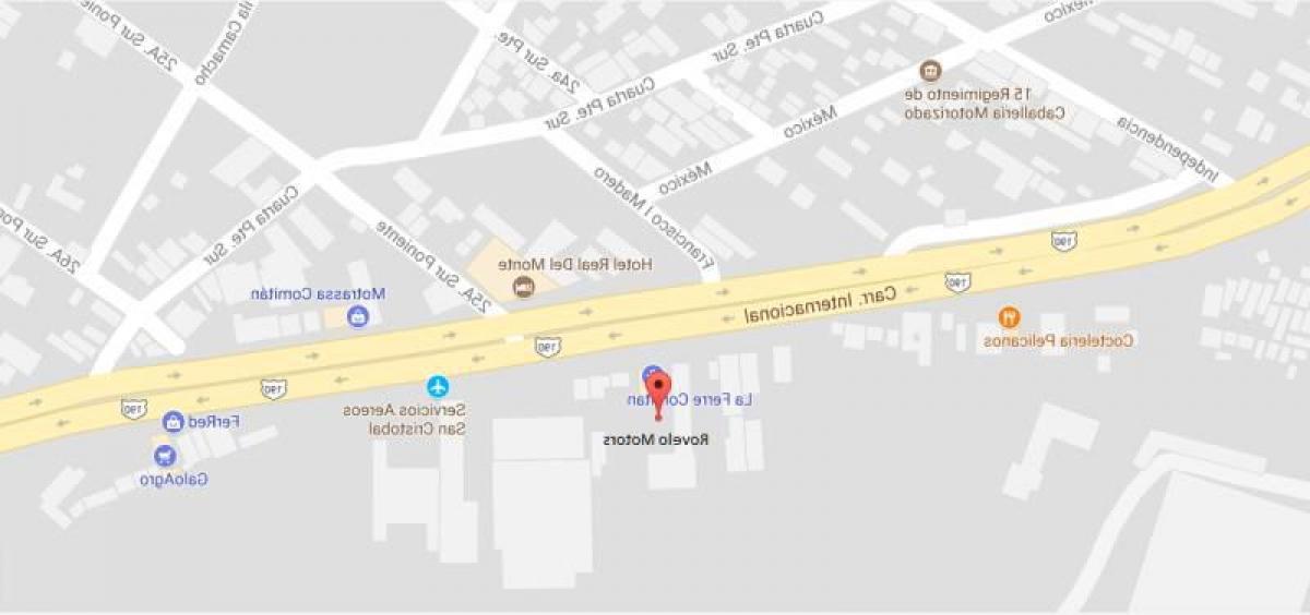 Picture of Residential Land For Sale in Comitan De Dominguez, Chiapas, Mexico