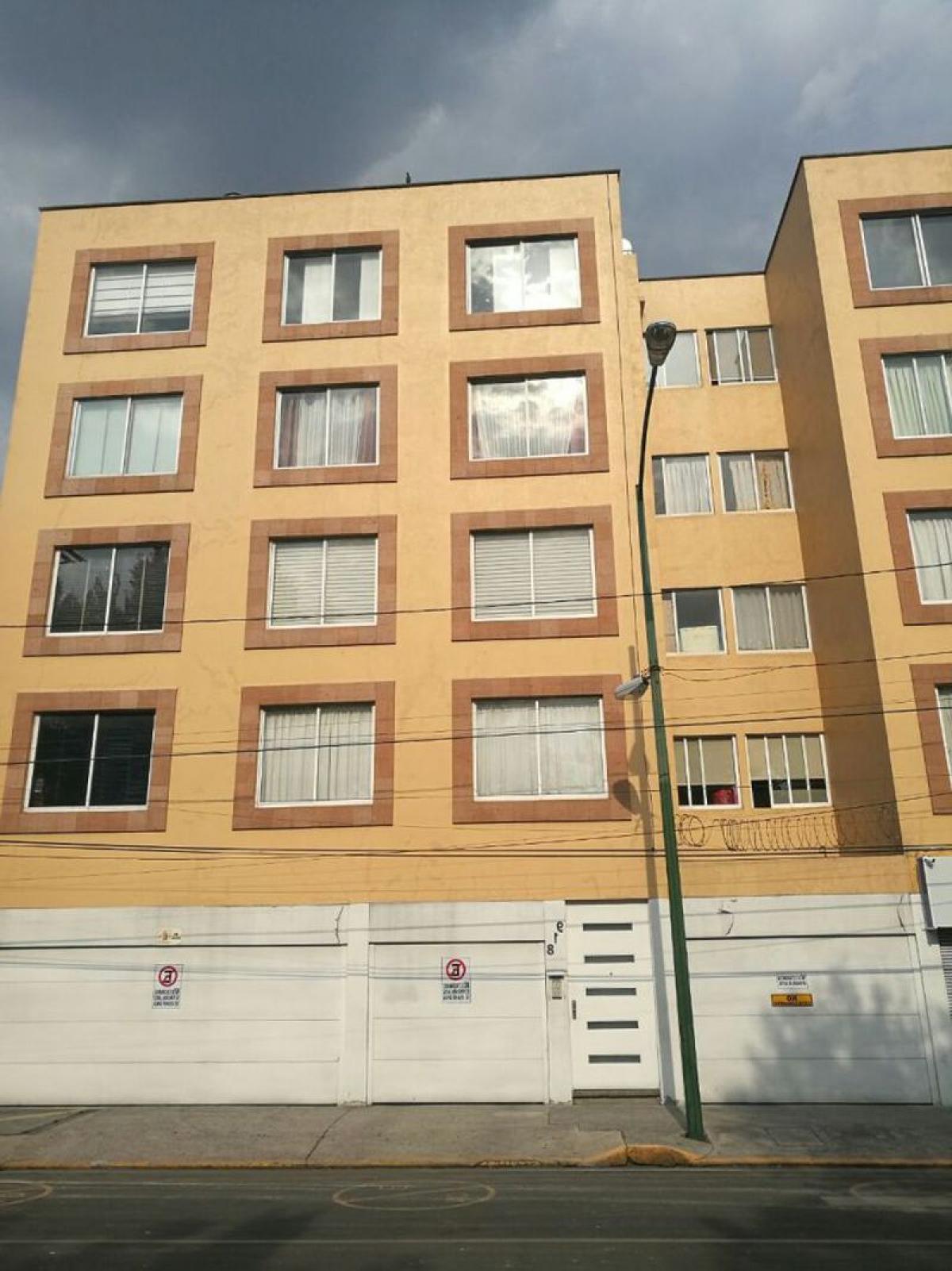 Picture of Apartment For Sale in Iztacalco, Mexico City, Mexico