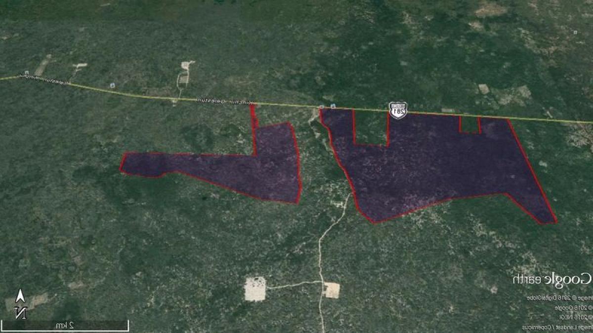 Picture of Residential Land For Sale in Tetiz, Yucatan, Mexico