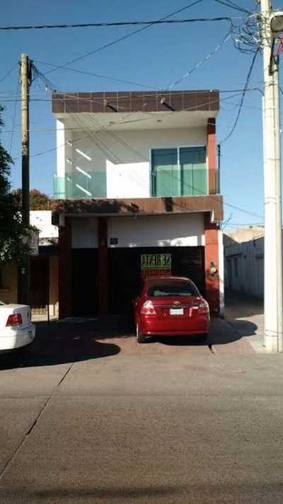 Apartment Building For Sale in Sinaloa, Mexico