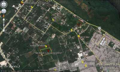 Residential Land For Sale in Campeche, Mexico