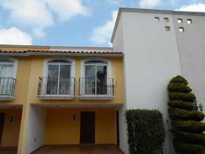 Home For Sale in Toluca, Mexico