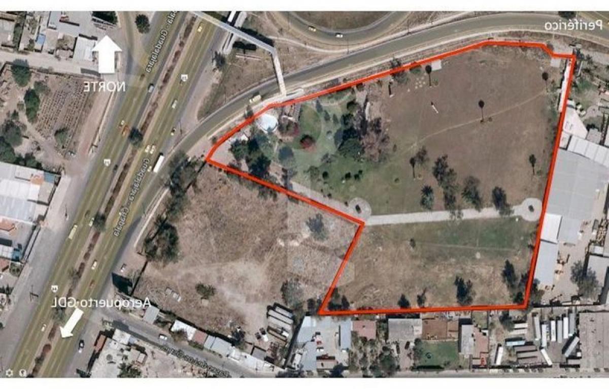 Picture of Residential Land For Sale in San Pedro Tlaquepaque, Jalisco, Mexico