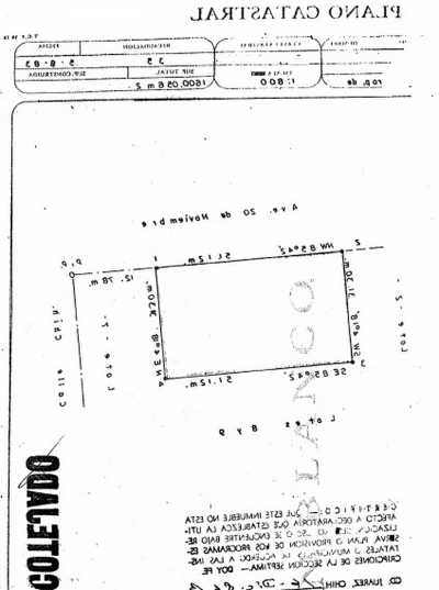 Residential Land For Sale in Chihuahua, Mexico