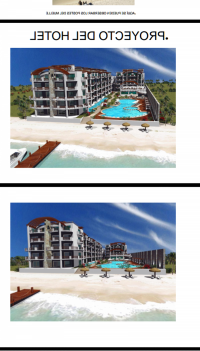 Apartment Building For Sale in Quintana Roo, Mexico