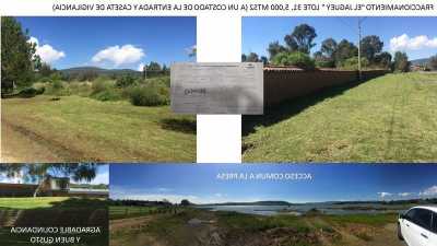 Residential Land For Sale in Tapalpa, Mexico
