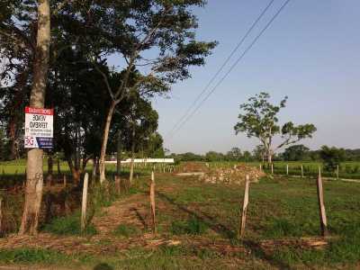 Residential Land For Sale in Comalcalco, Mexico