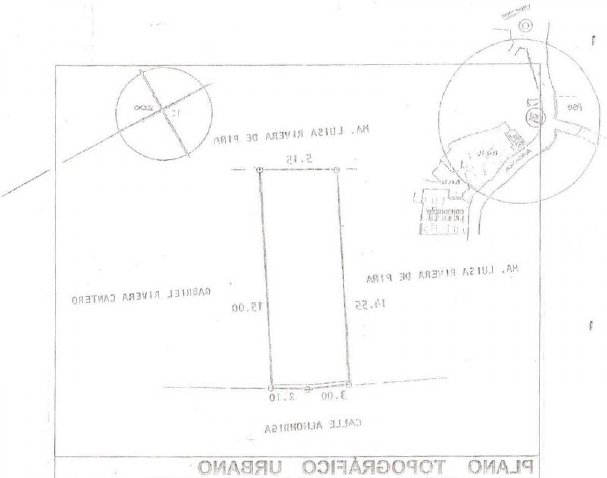 Picture of Residential Land For Sale in Guanajuato, Guanajuato, Mexico