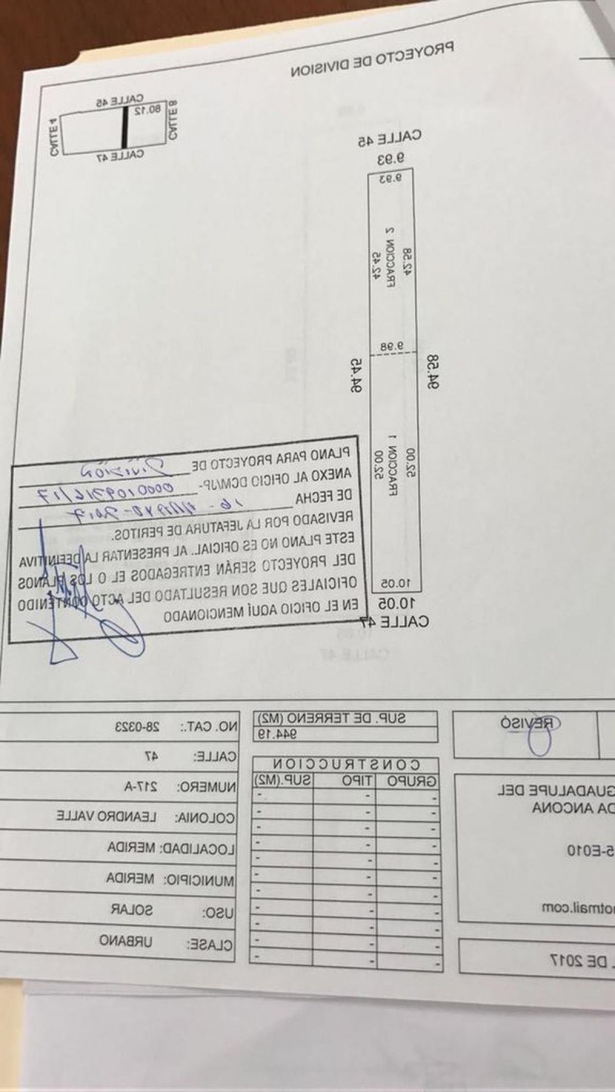 Picture of Residential Land For Sale in Conkal, Yucatan, Mexico