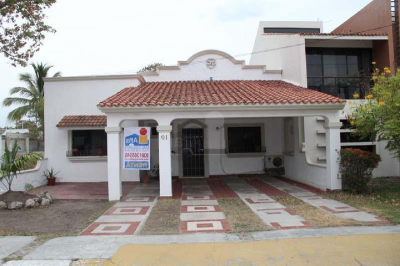 Home For Sale in Carmen, Mexico