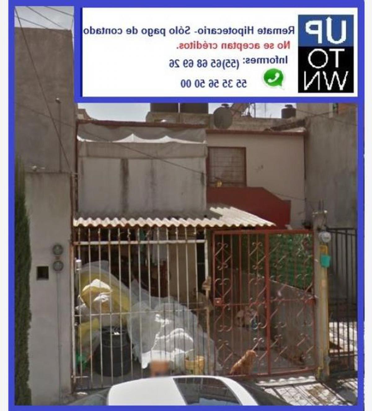 Picture of Home For Sale in Cuautitlan Izcalli, Mexico, Mexico