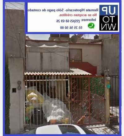 Home For Sale in Cuautitlan Izcalli, Mexico