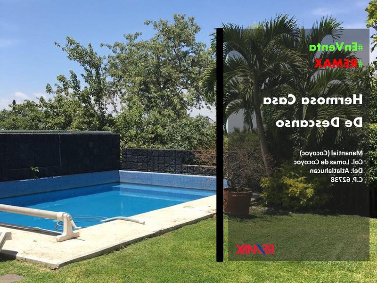 Picture of Other Commercial For Sale in Yautepec, Morelos, Mexico