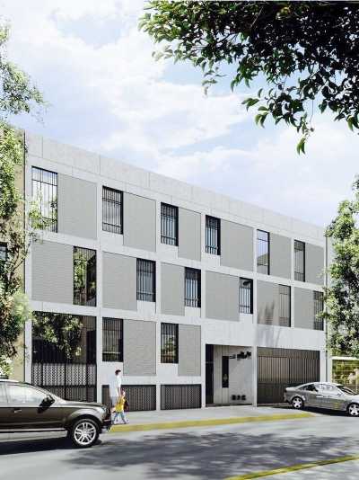 Apartment For Sale in Cuauhtemoc, Mexico