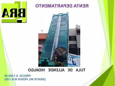 Apartment For Sale in Tula De Allende, Mexico