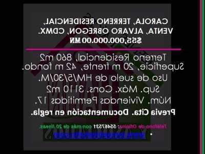 Residential Land For Sale in Mexicali, Mexico