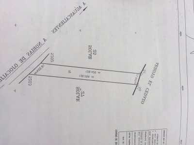Residential Land For Sale in Aguascalientes, Mexico
