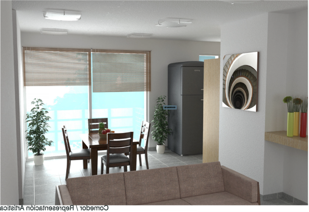 Picture of Apartment For Sale in Cuauhtemoc, Mexico City, Mexico