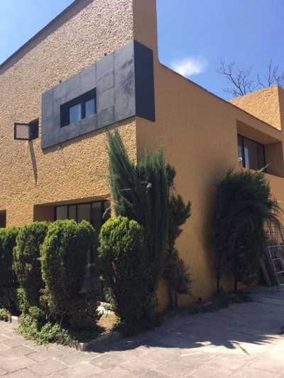 Home For Sale in Coyoacan, Mexico