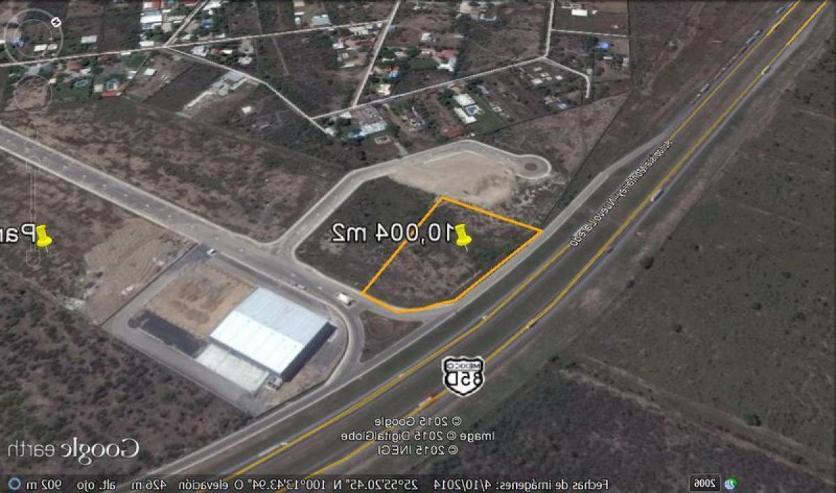 Picture of Development Site For Sale in Cienega De Flores, Nuevo Leon, Mexico