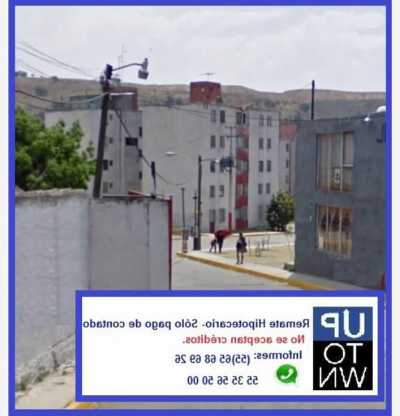 Apartment For Sale in Cuautitlan Izcalli, Mexico