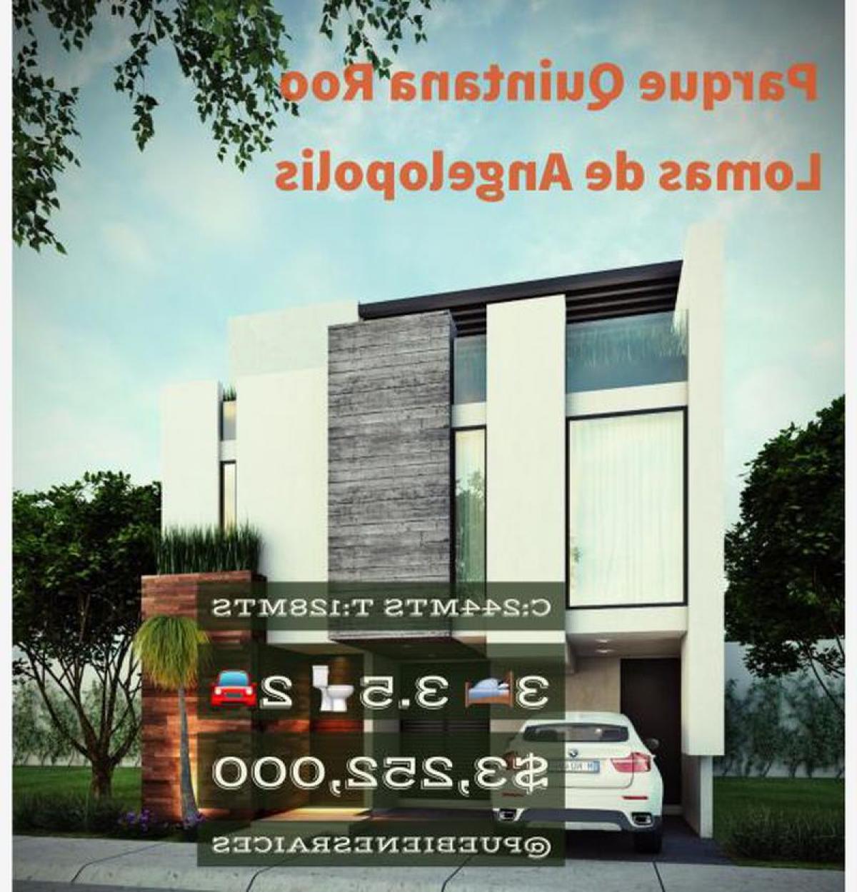 Picture of Home For Sale in San Andres Cholula, Puebla, Mexico