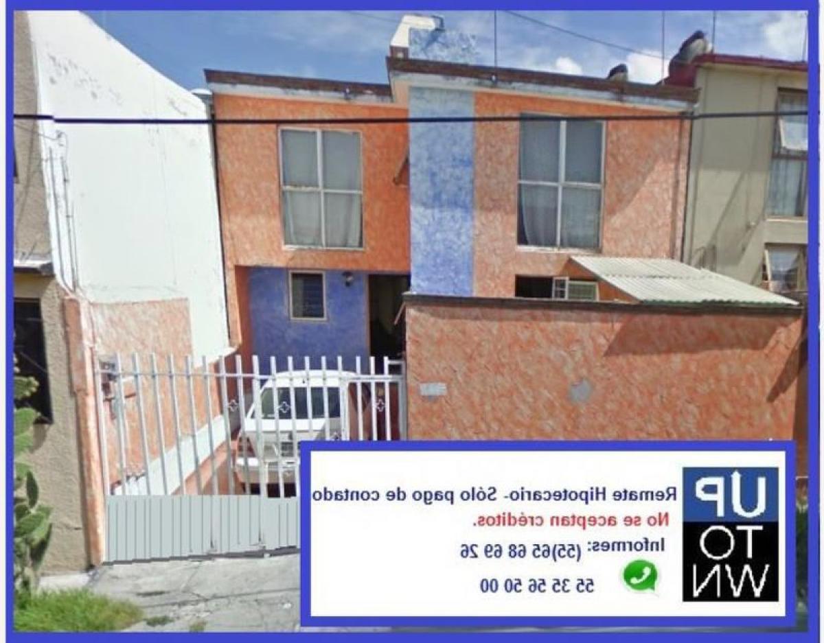 Picture of Home For Sale in Ecatepec De Morelos, Mexico, Mexico