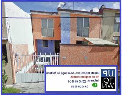 Home For Sale in Ecatepec De Morelos, Mexico