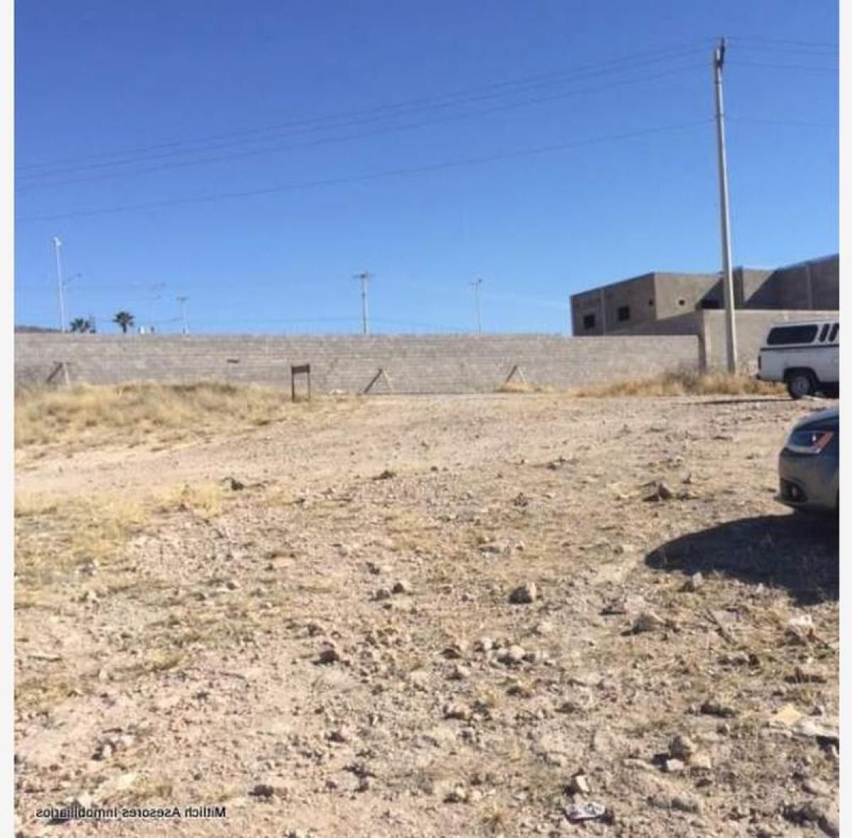 Picture of Residential Land For Sale in Ahumada, Chihuahua, Mexico