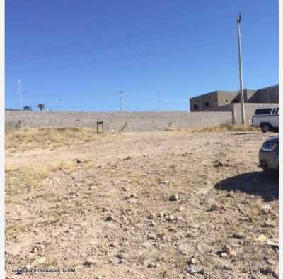 Residential Land For Sale in Ahumada, Mexico