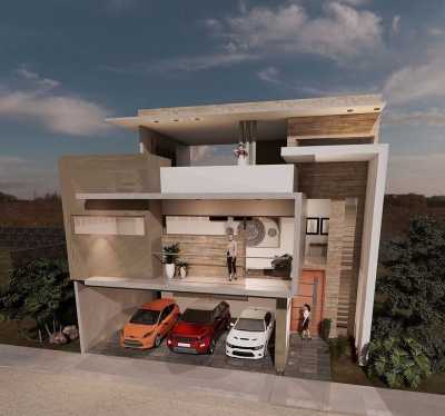 Home For Sale in Monterrey, Mexico