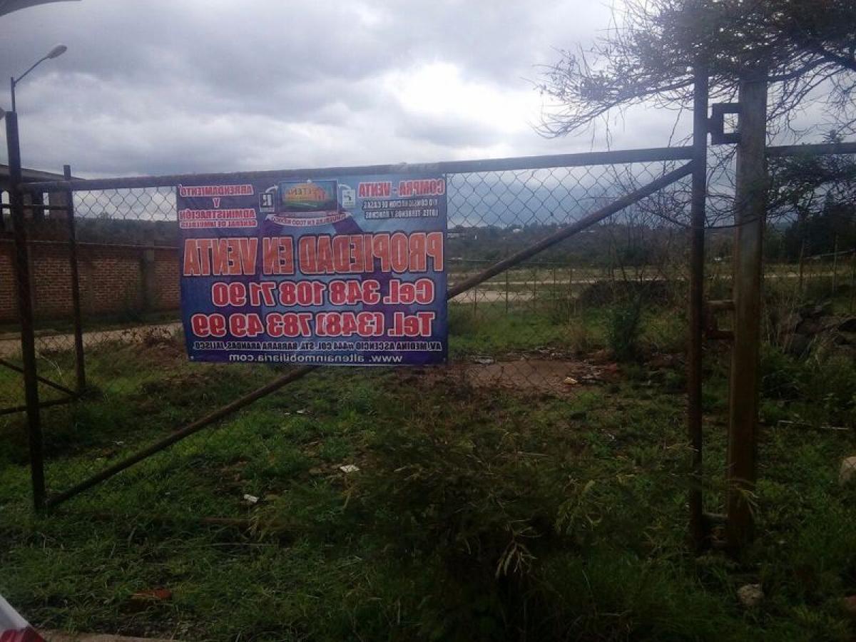 Picture of Residential Land For Sale in Arandas, Jalisco, Mexico