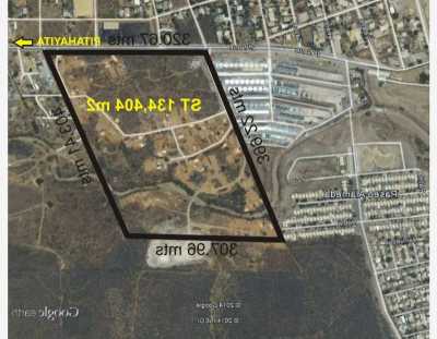 Residential Land For Sale in Culiacan, Mexico