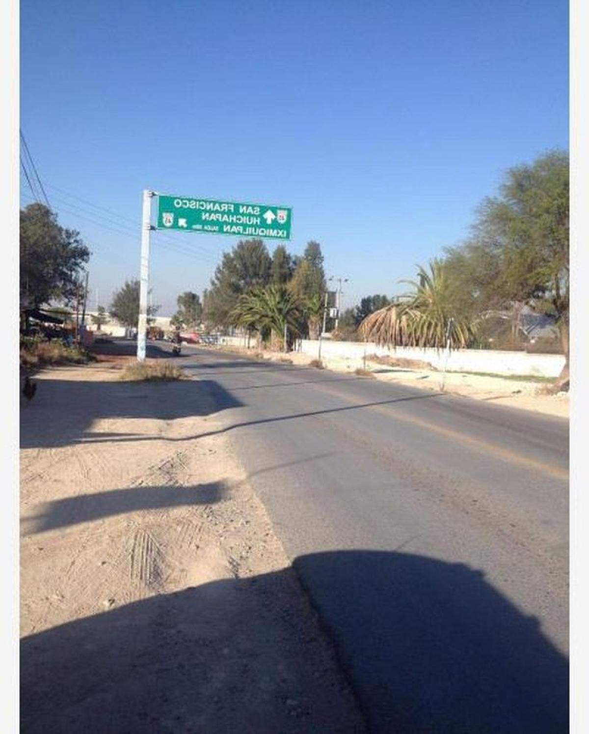 Picture of Residential Land For Sale in Alfajayucan, Hidalgo, Mexico