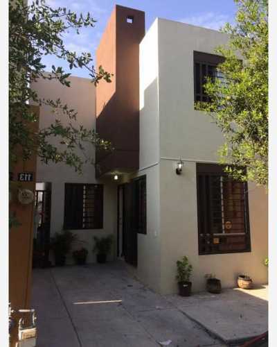 Home For Sale in General Escobedo, Mexico