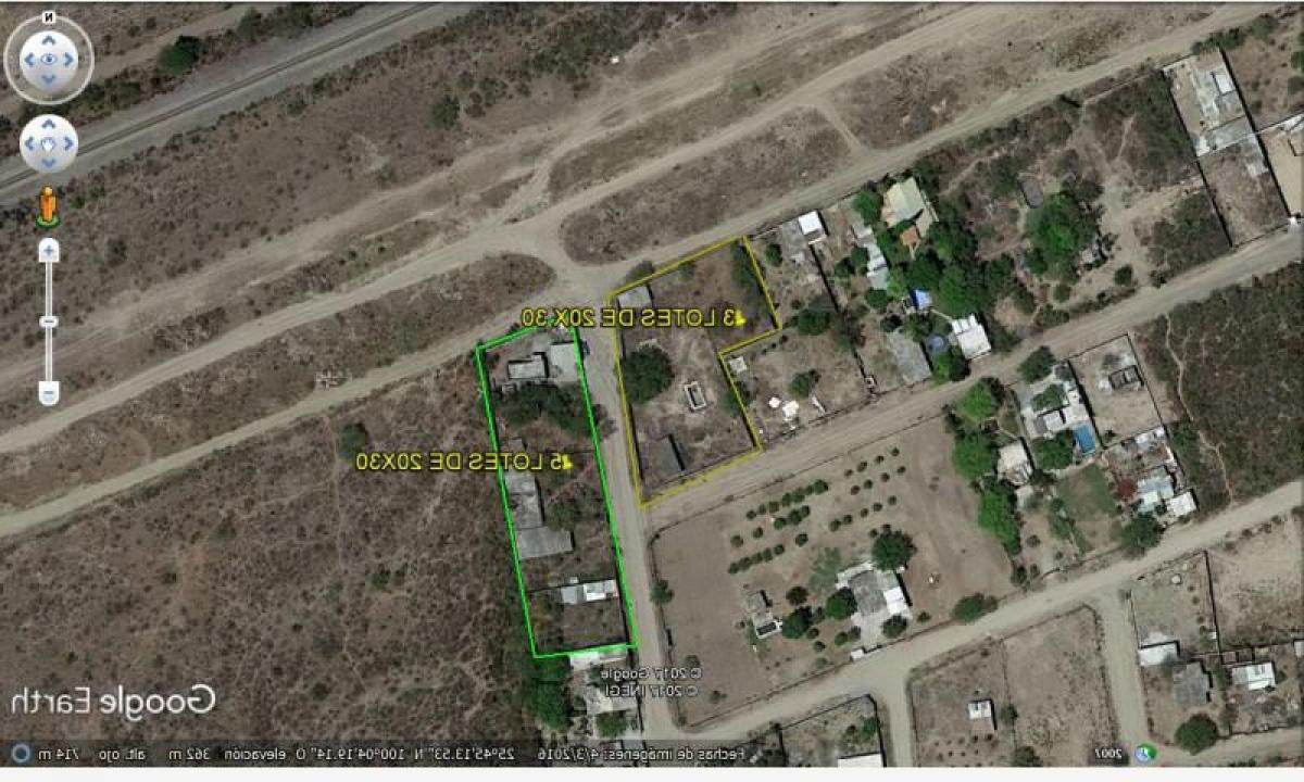 Picture of Residential Land For Sale in Pesqueria, Nuevo Leon, Mexico