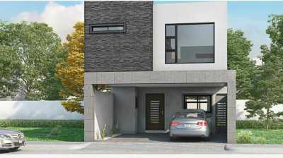 Home For Sale in General Escobedo, Mexico