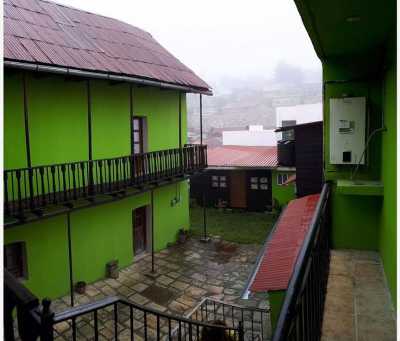 Home For Sale in Mineral Del Monte, Mexico