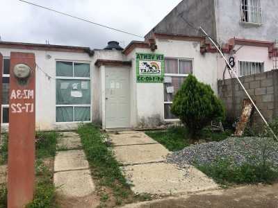 Home For Sale in Berriozabal, Mexico