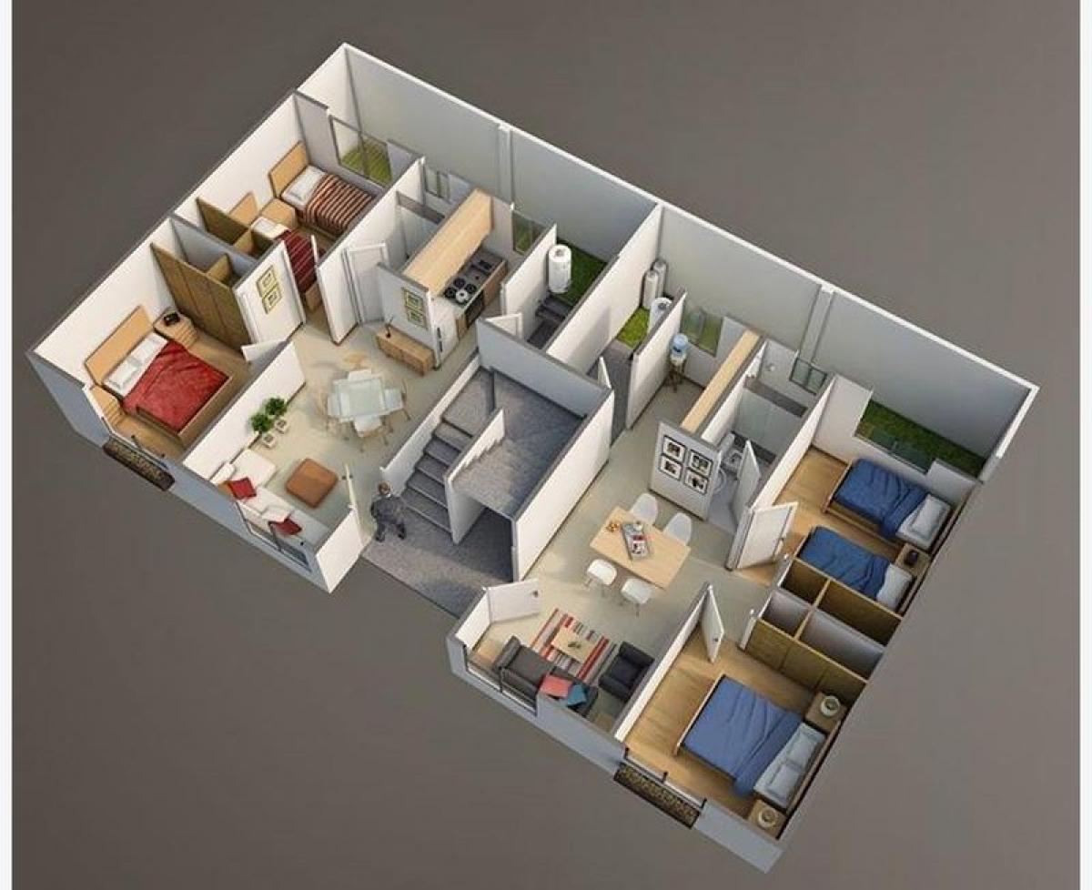 Picture of Apartment For Sale in Puebla, Puebla, Mexico