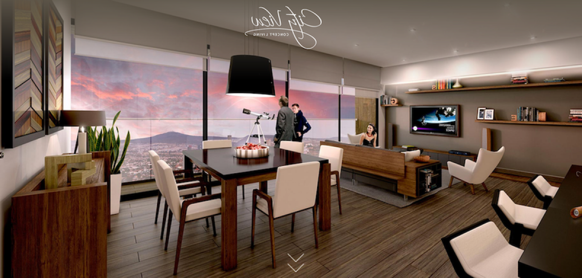 Picture of Apartment For Sale in Queretaro, Queretaro, Mexico