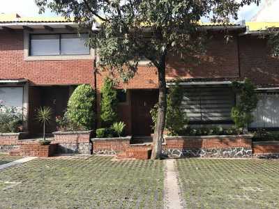 Home For Sale in Tlalpan, Mexico