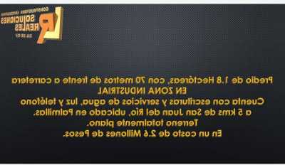 Residential Land For Sale in San Juan Del Rio, Mexico