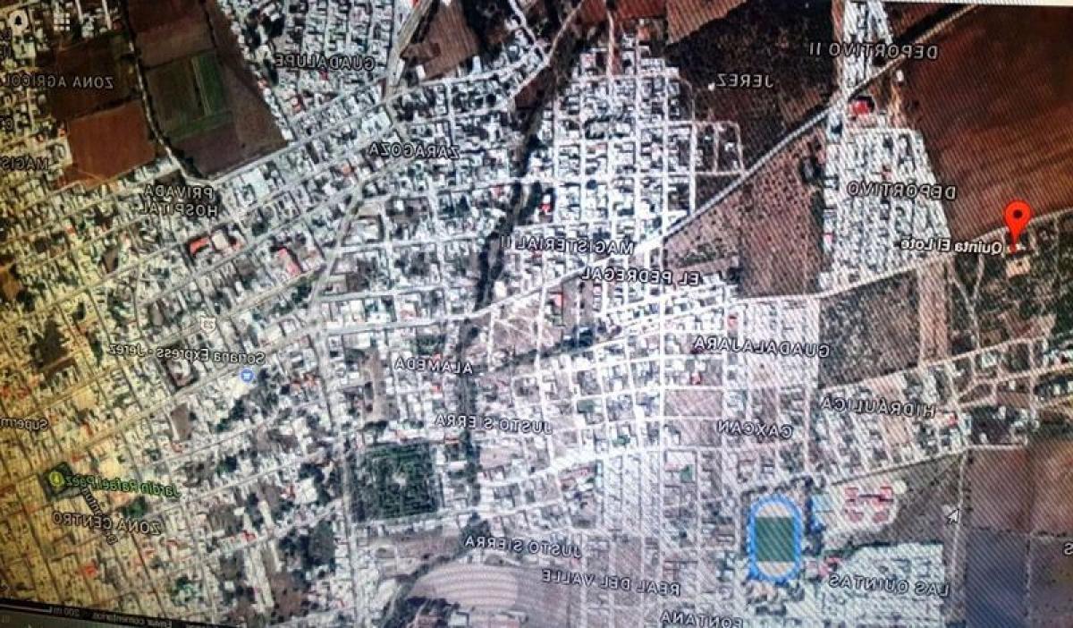 Picture of Residential Land For Sale in Zacatecas, Zacatecas, Mexico