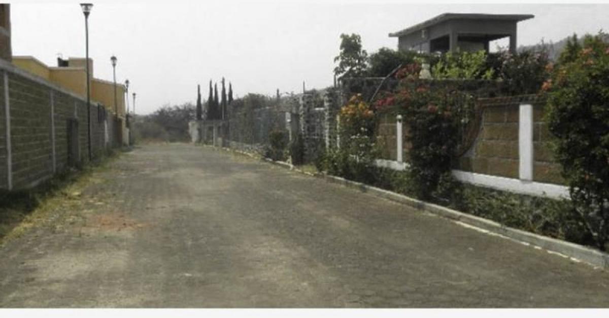 Picture of Residential Land For Sale in Totolapan, Morelos, Mexico