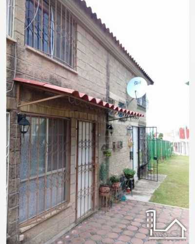 Home For Sale in Puebla, Mexico