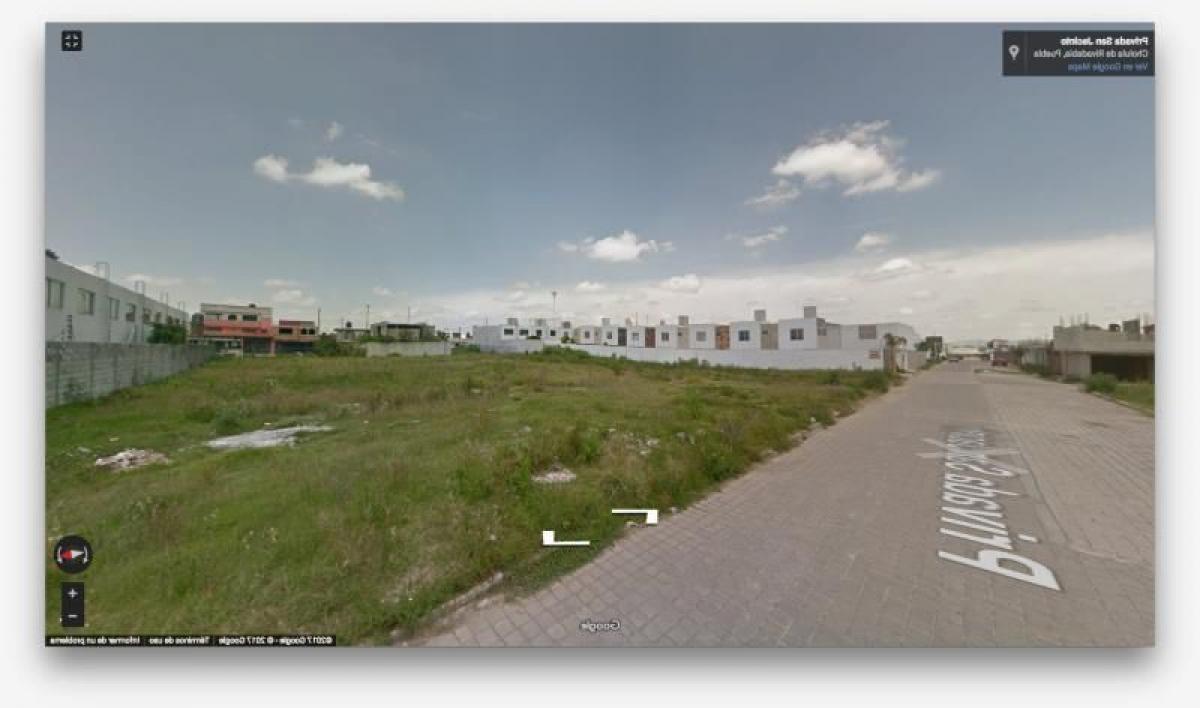 Picture of Residential Land For Sale in San Pedro Cholula, Puebla, Mexico