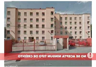 Apartment For Sale in Iztacalco, Mexico