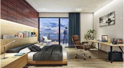 Apartment For Sale in Cuauhtemoc, Mexico