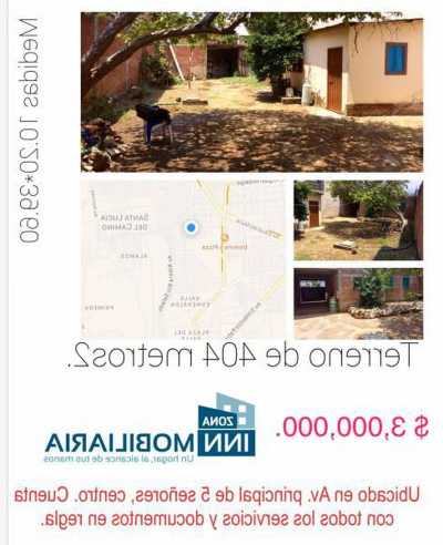 Residential Land For Sale in Oaxaca, Mexico
